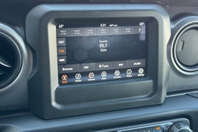 2023 Jeep Wrangler Base 4xe