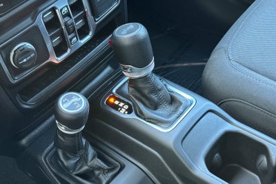 2023 Jeep Wrangler Base 4xe