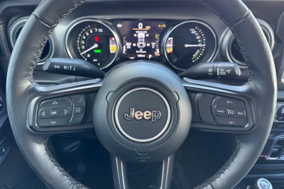 2023 Jeep Wrangler Base 4xe