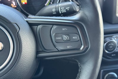 2023 Jeep Wrangler Base 4xe