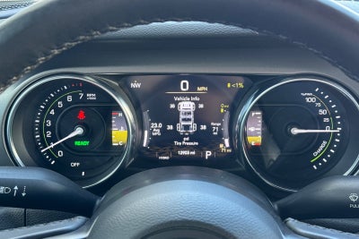 2023 Jeep Wrangler Base 4xe