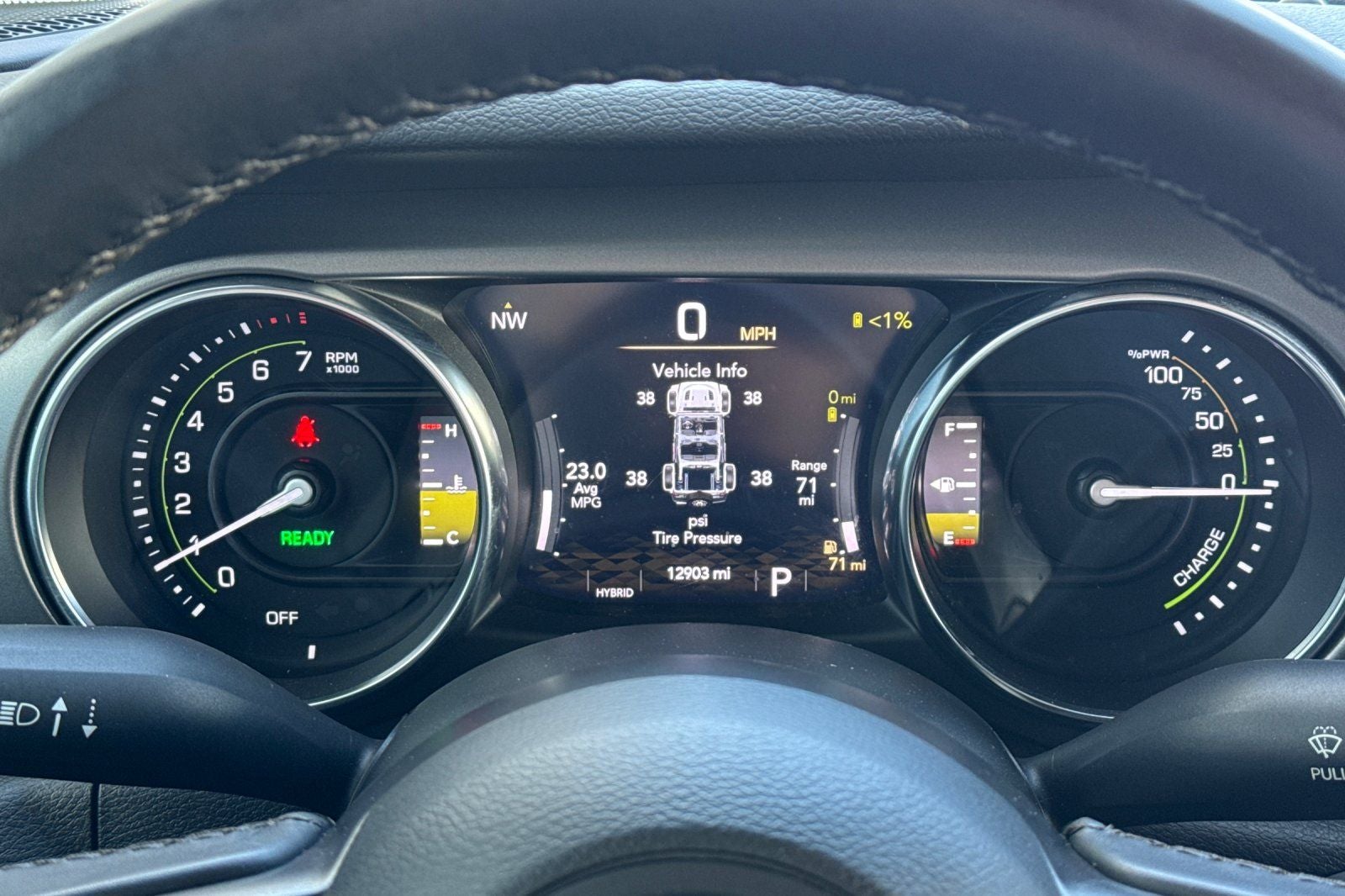 2023 Jeep Wrangler Base 4xe
