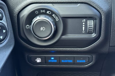 2023 Jeep Wrangler Base 4xe