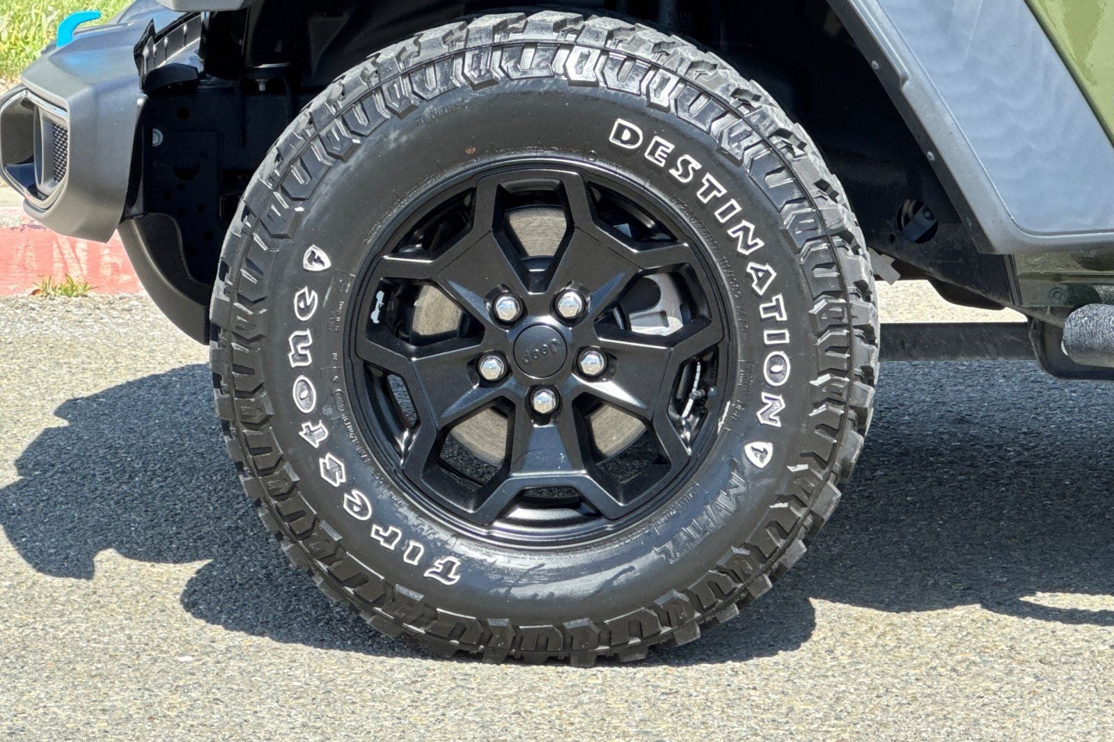 2023 Jeep Wrangler Base 4xe