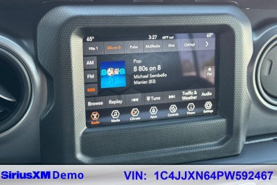 2023 Jeep Wrangler Base 4xe