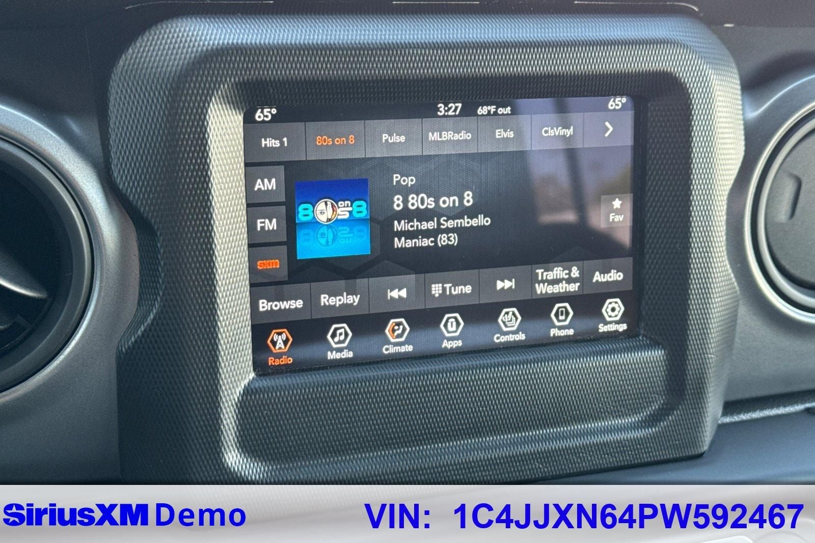 2023 Jeep Wrangler Base 4xe
