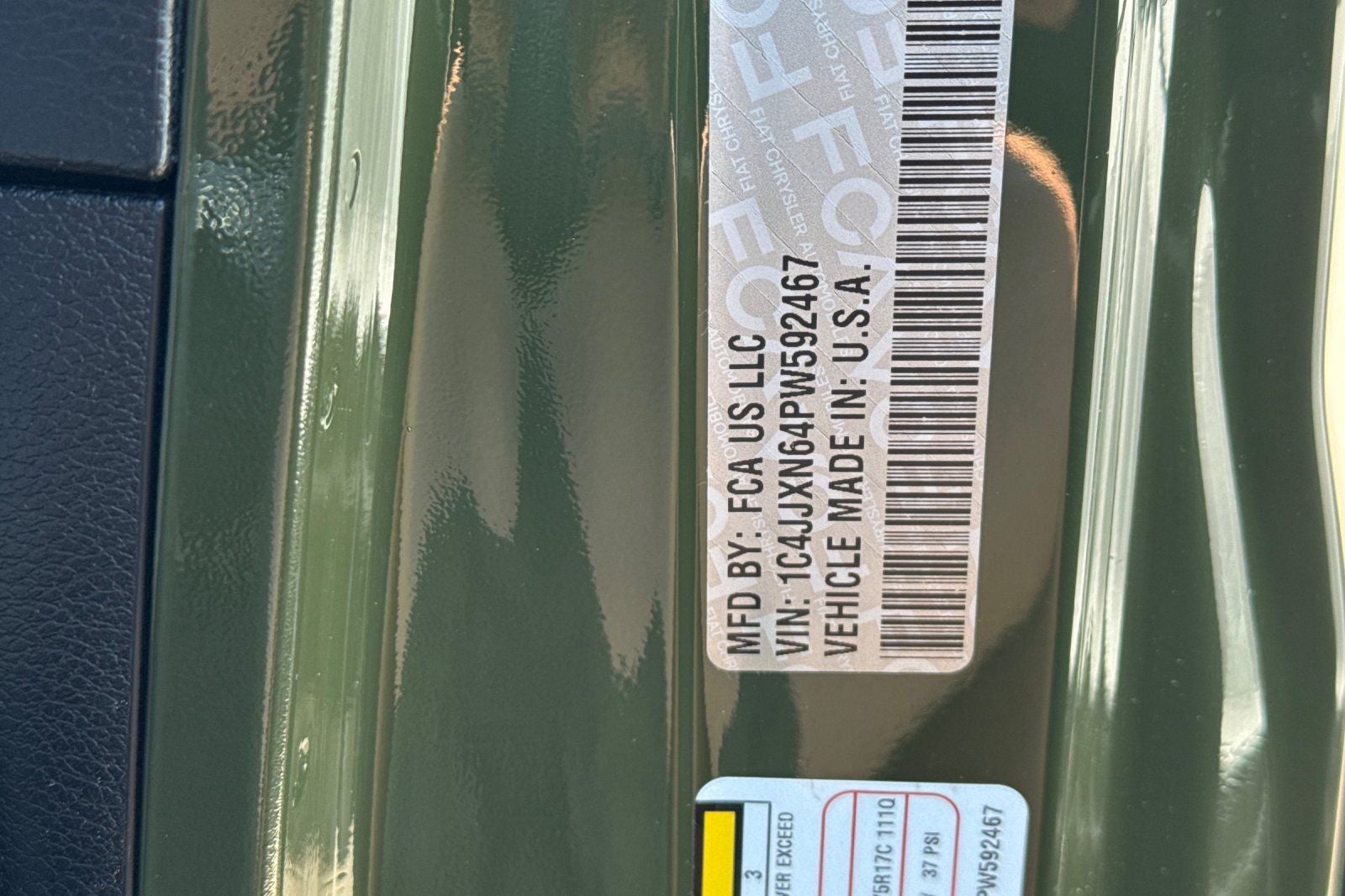 2023 Jeep Wrangler Base 4xe