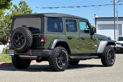 2023 Jeep Wrangler Base 4xe