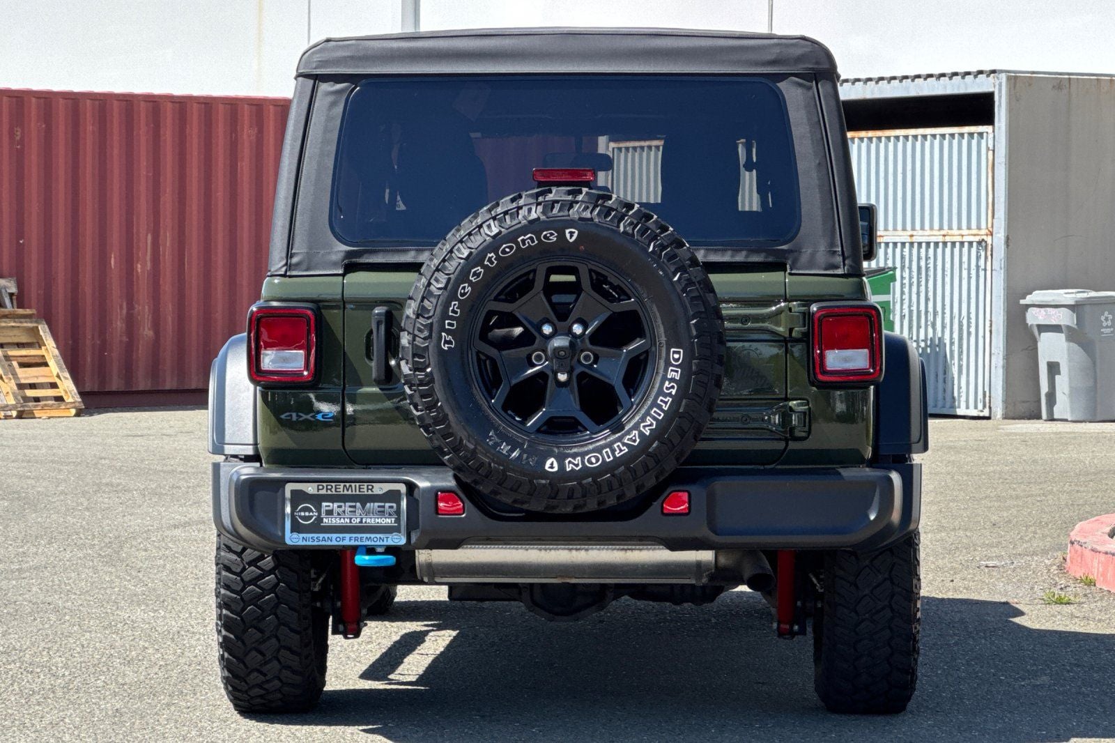 2023 Jeep Wrangler Base 4xe