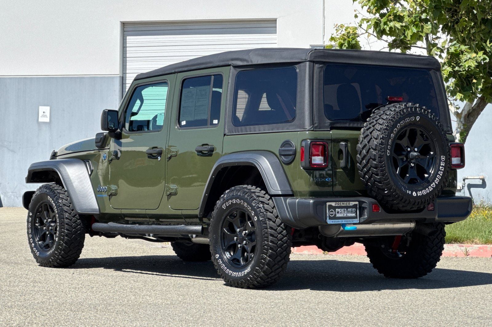 2023 Jeep Wrangler Base 4xe