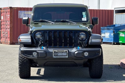 2023 Jeep Wrangler Base 4xe