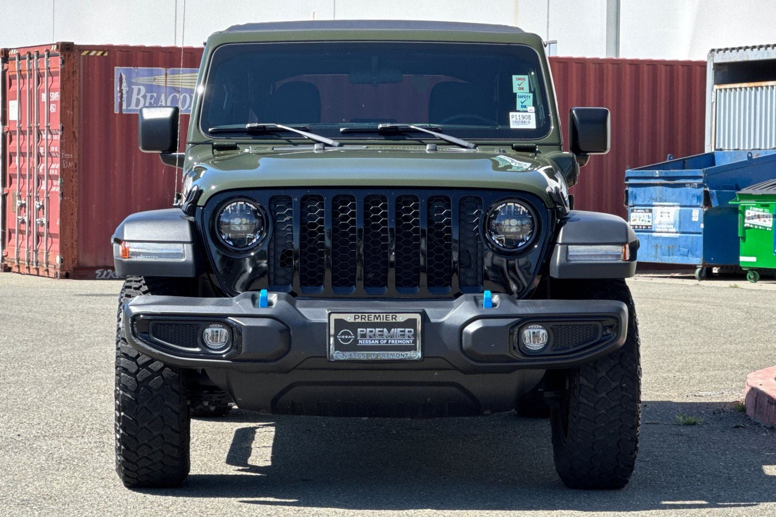 2023 Jeep Wrangler Base 4xe