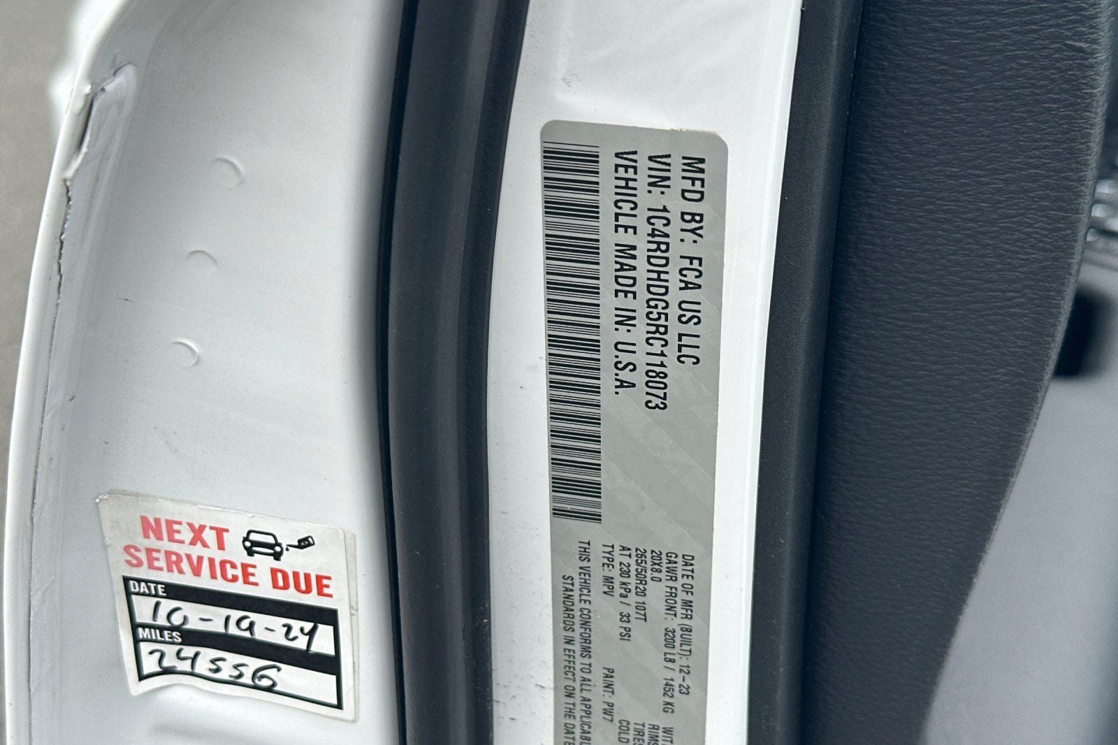 2024 Dodge Durango GT Plus
