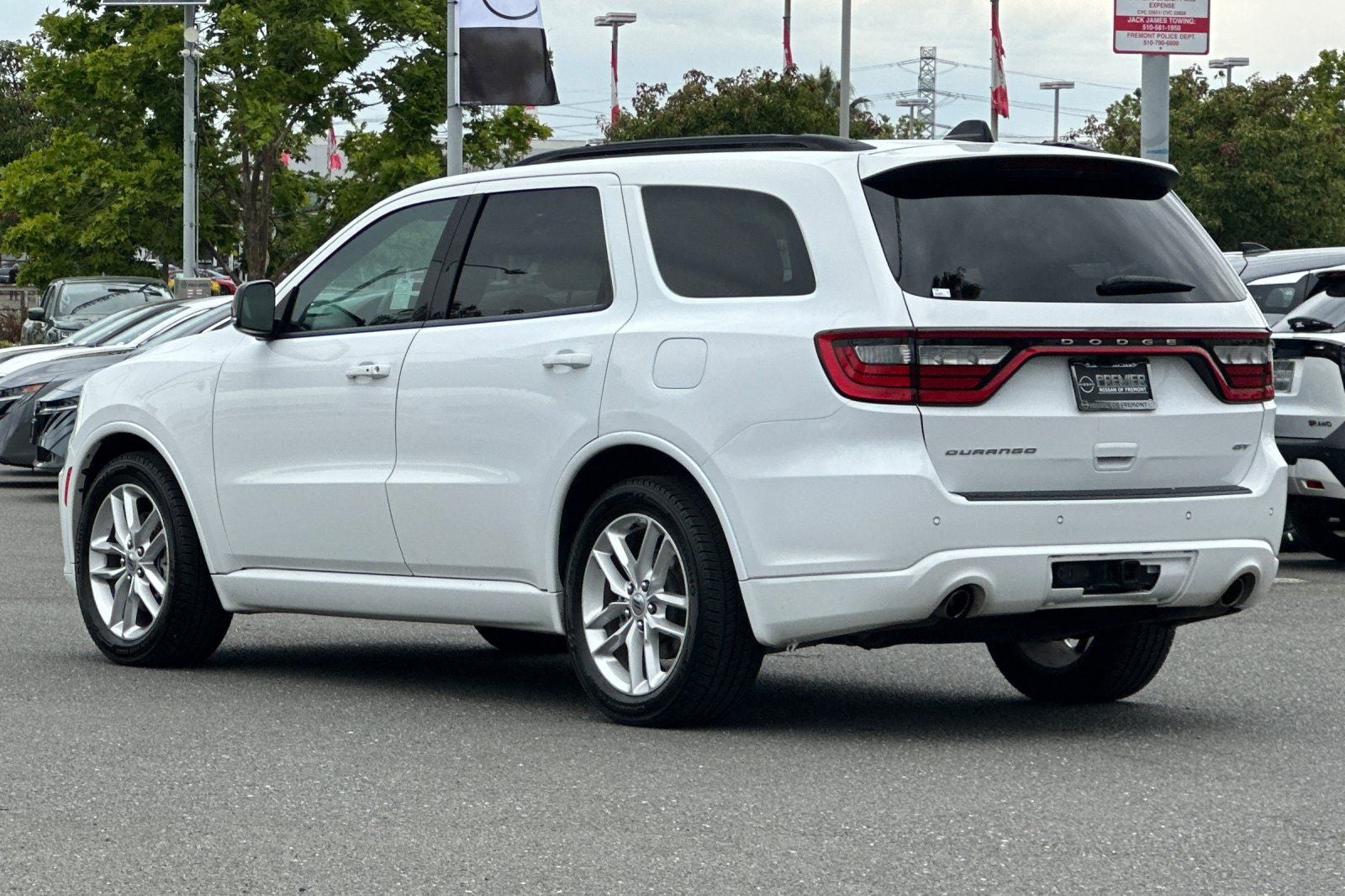 2024 Dodge Durango GT Plus