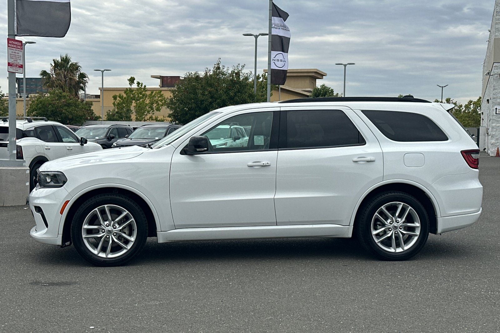 2024 Dodge Durango GT Plus