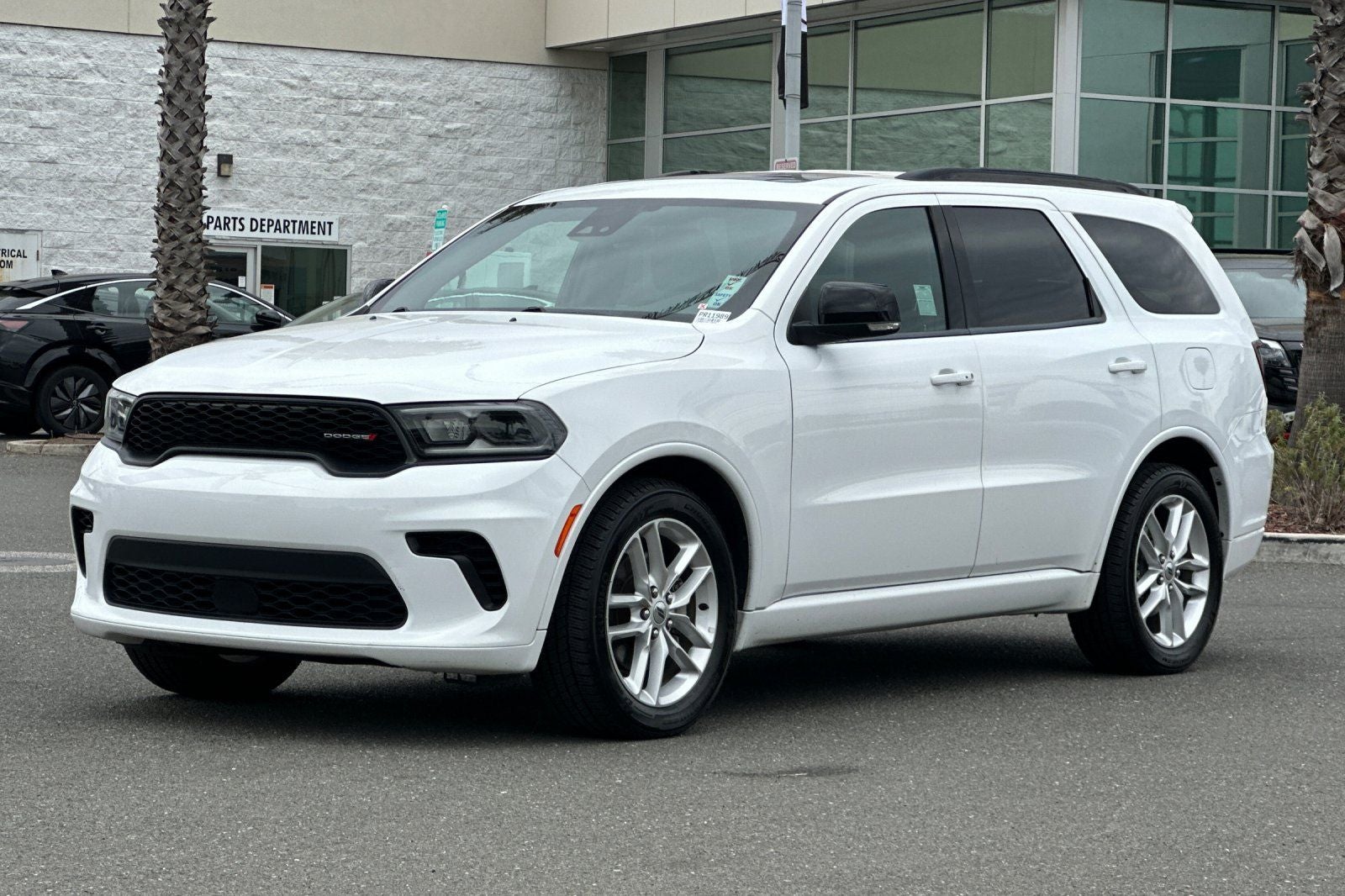 2024 Dodge Durango GT Plus