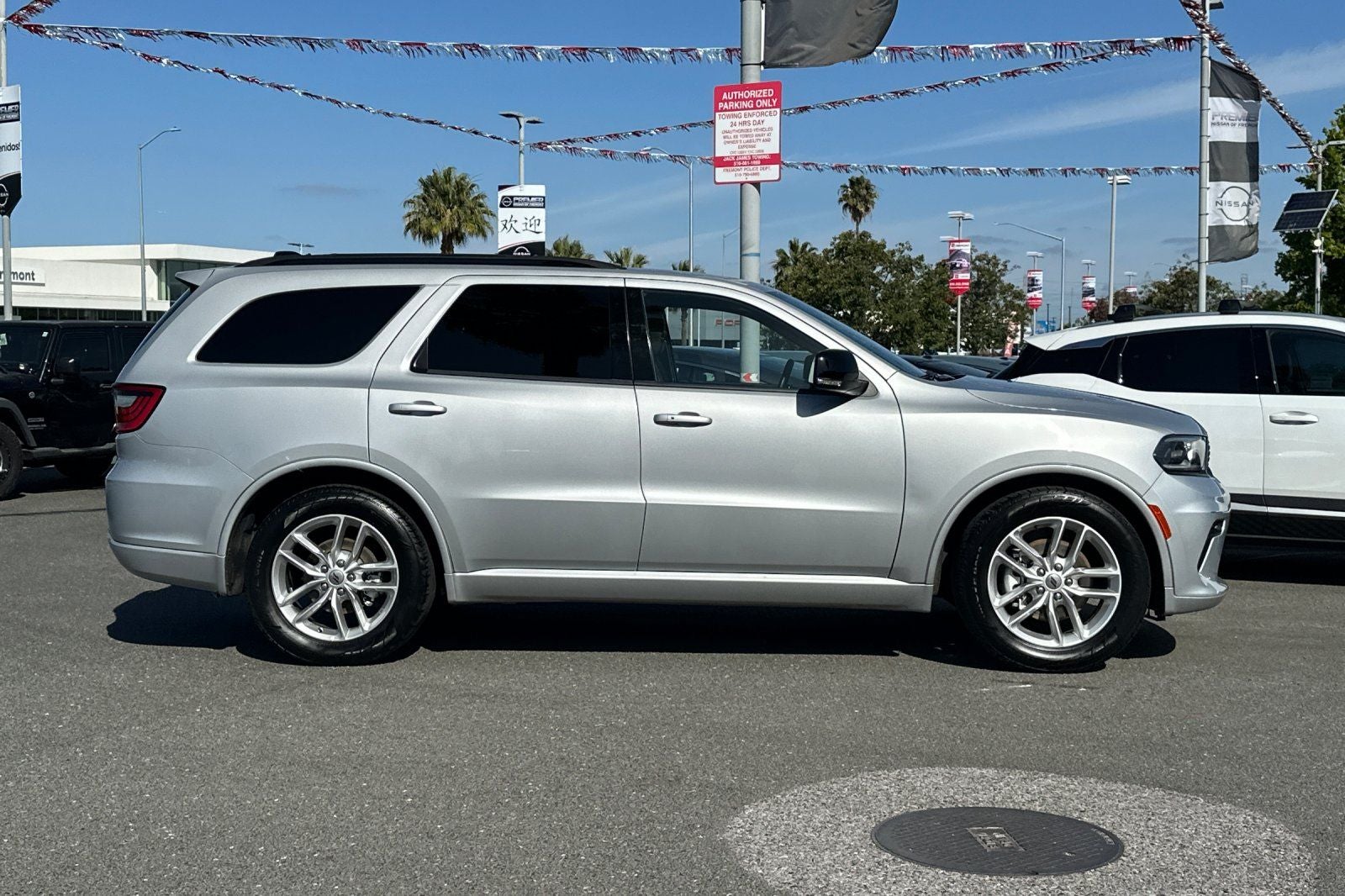 2024 Dodge Durango GT Plus