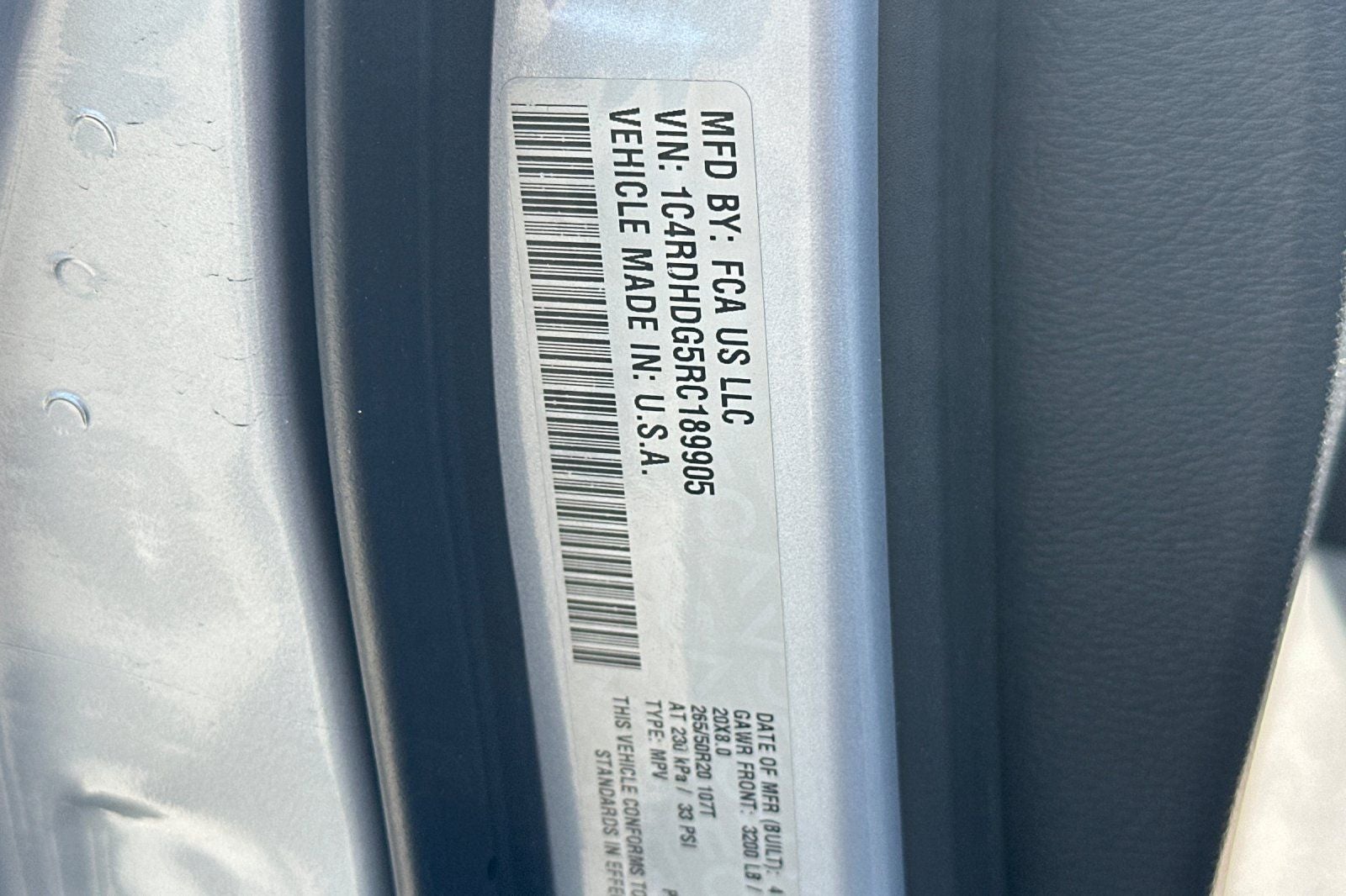 2024 Dodge Durango GT Plus