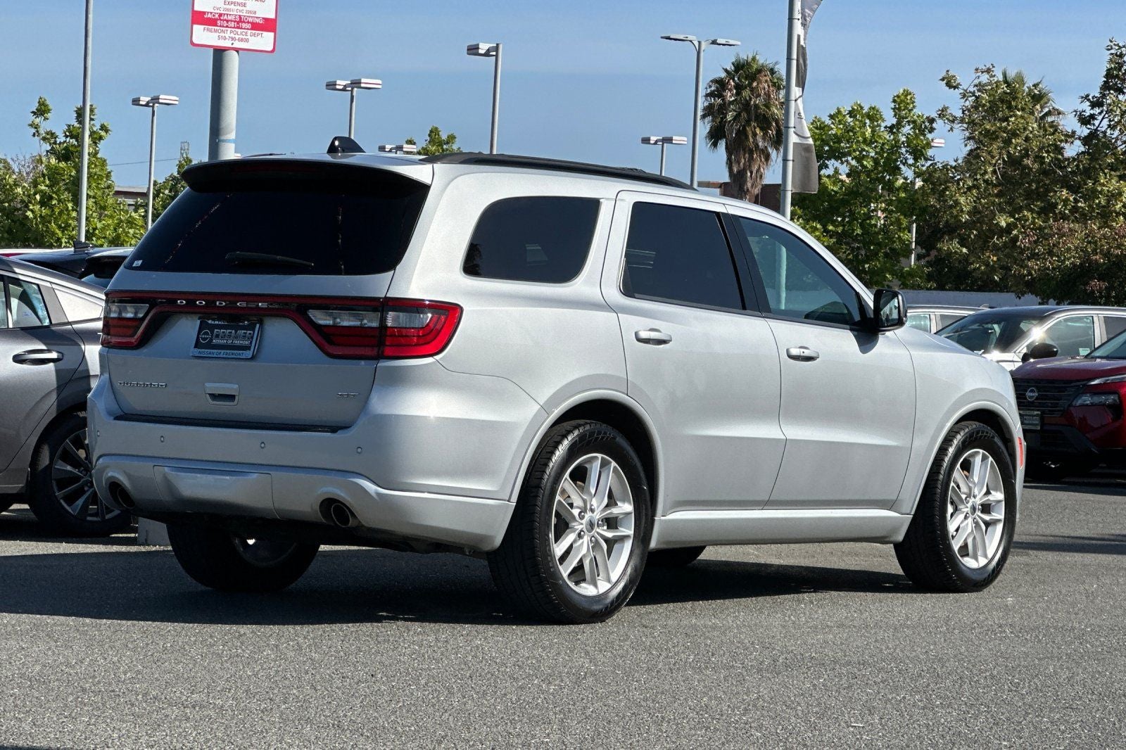 2024 Dodge Durango GT Plus