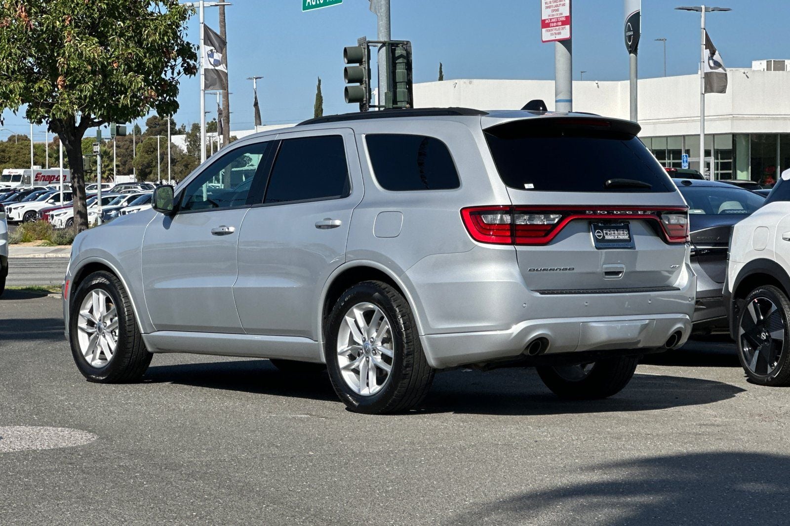2024 Dodge Durango GT Plus