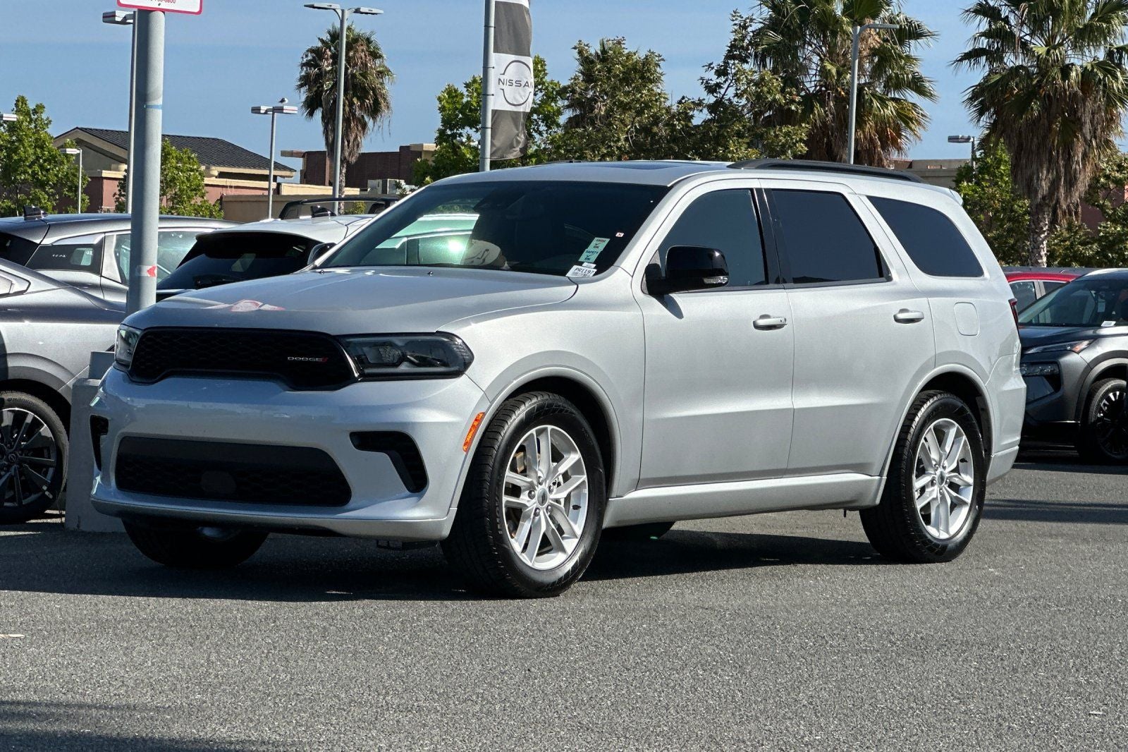 2024 Dodge Durango GT Plus