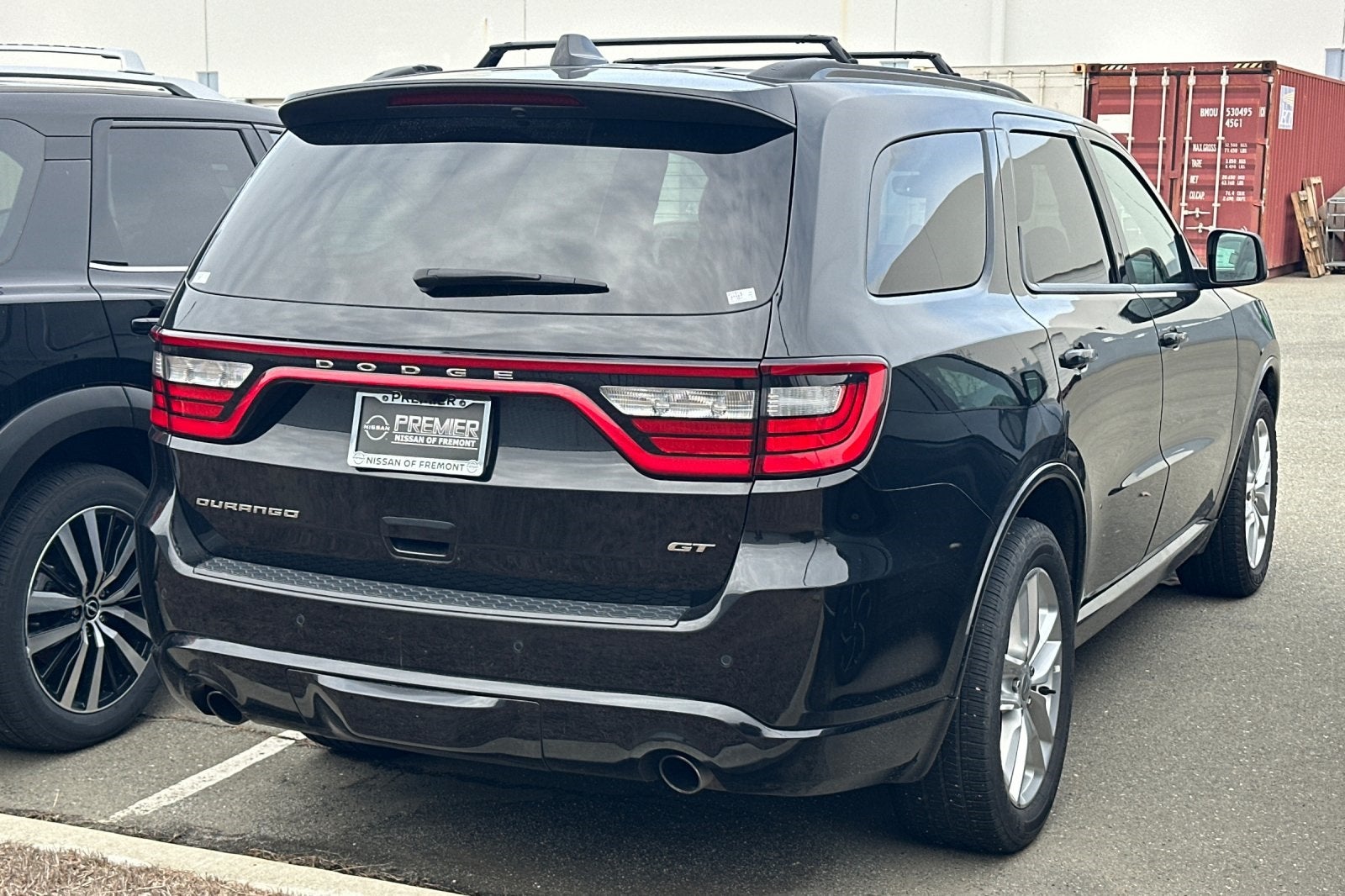 2024 Dodge Durango GT Plus