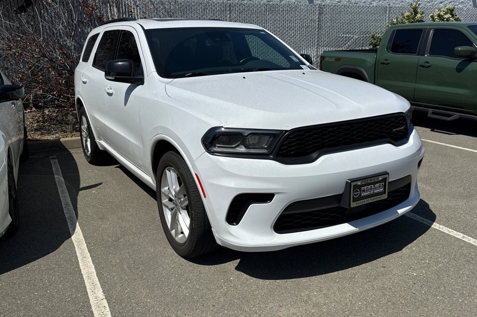2024 Dodge Durango GT Plus