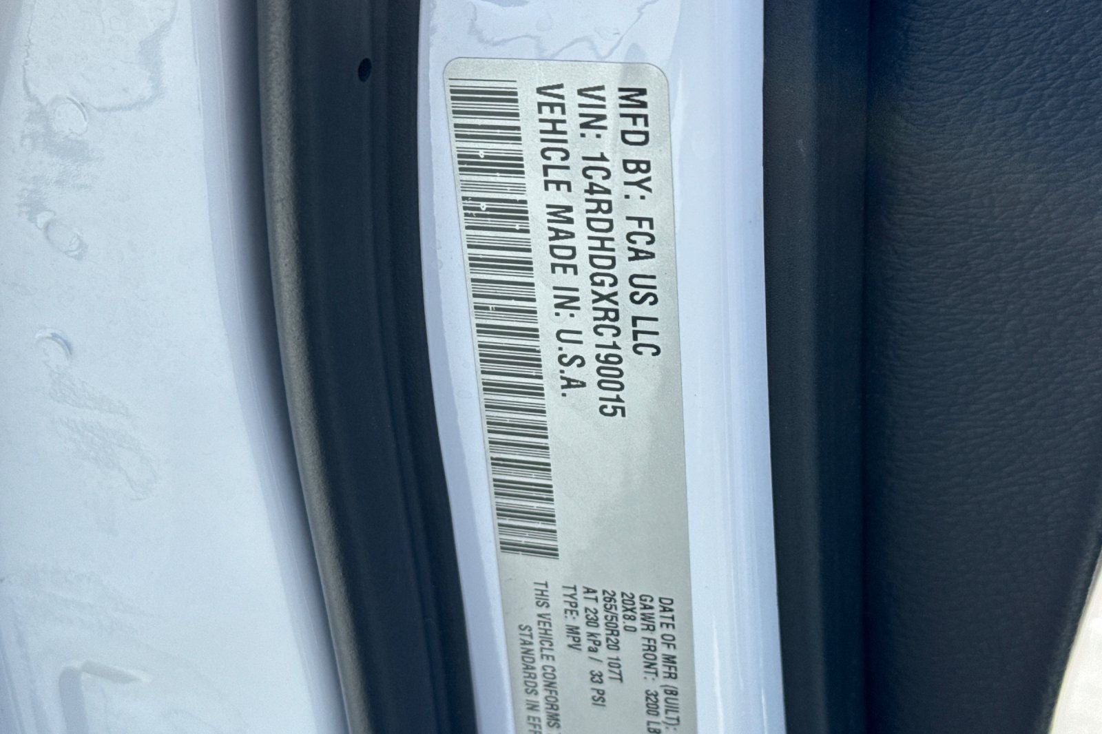 2024 Dodge Durango GT Plus