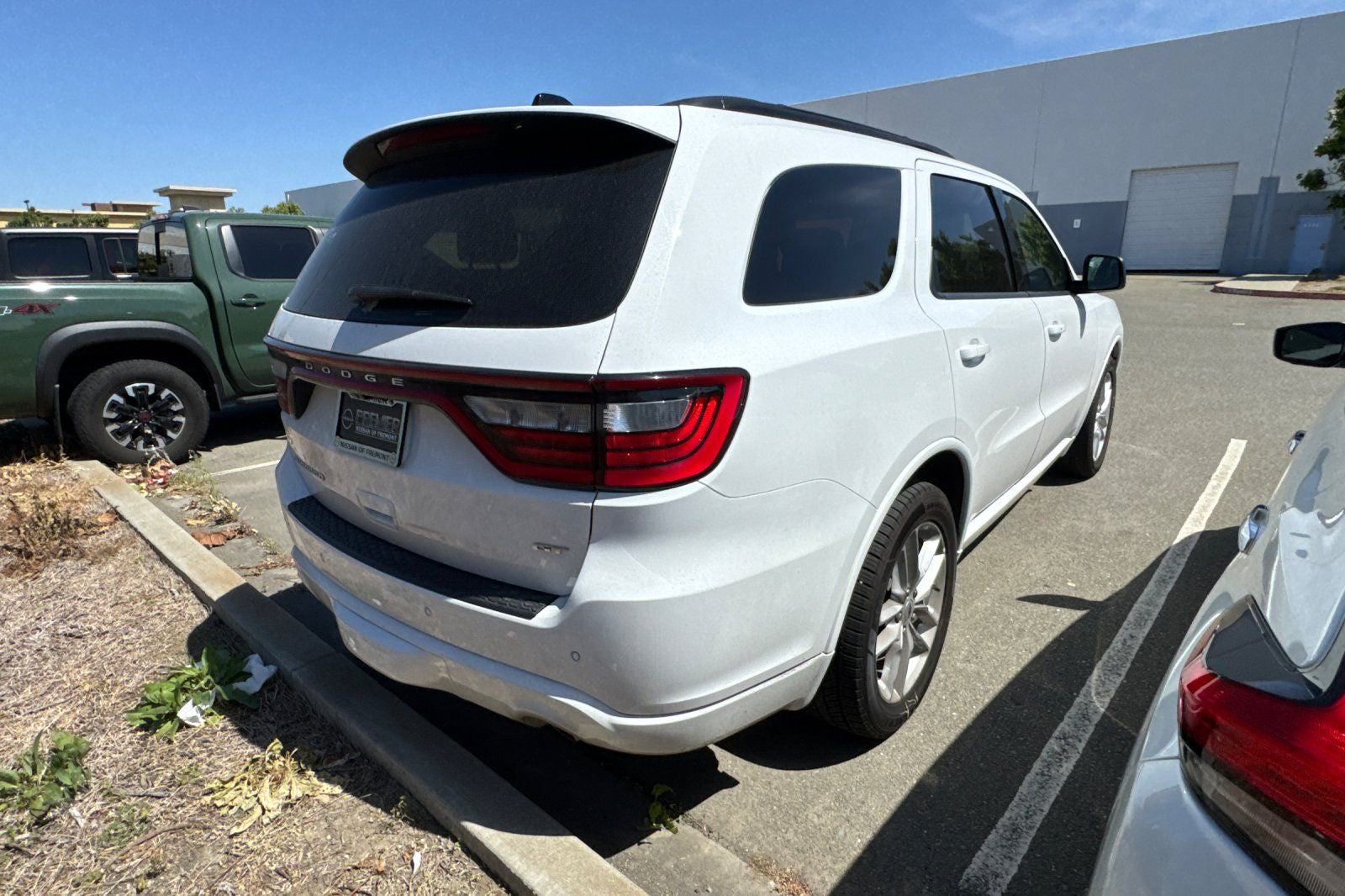 2024 Dodge Durango GT Plus