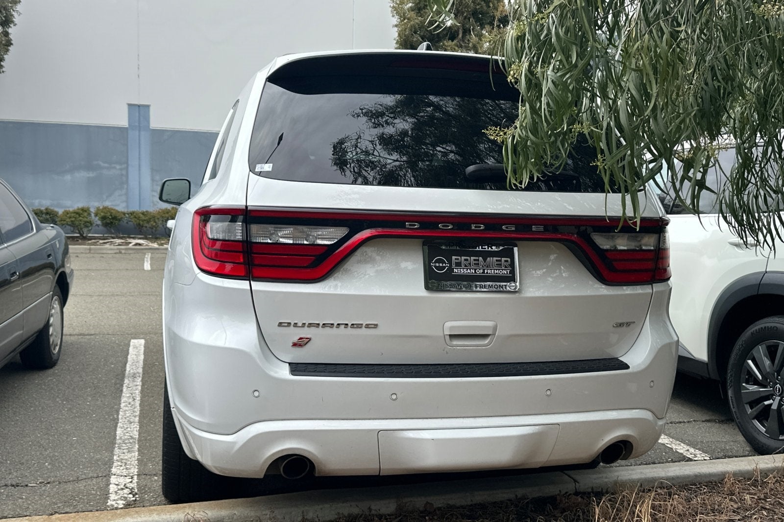 2023 Dodge Durango GT Plus