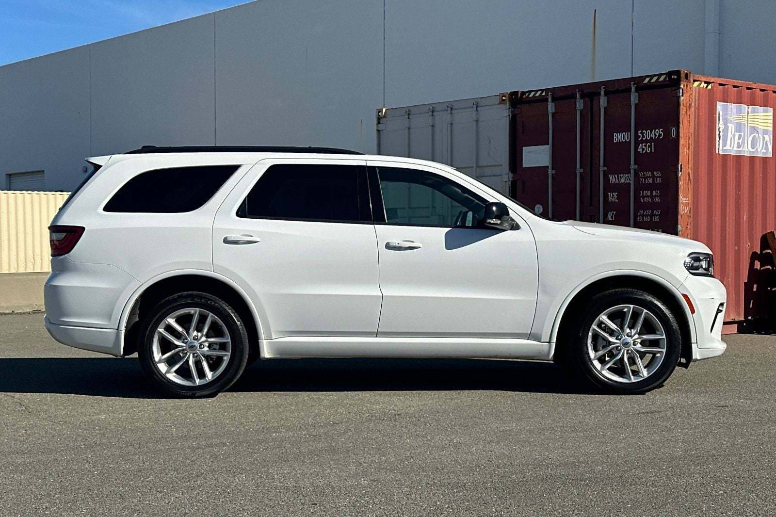 2024 Dodge Durango GT Plus
