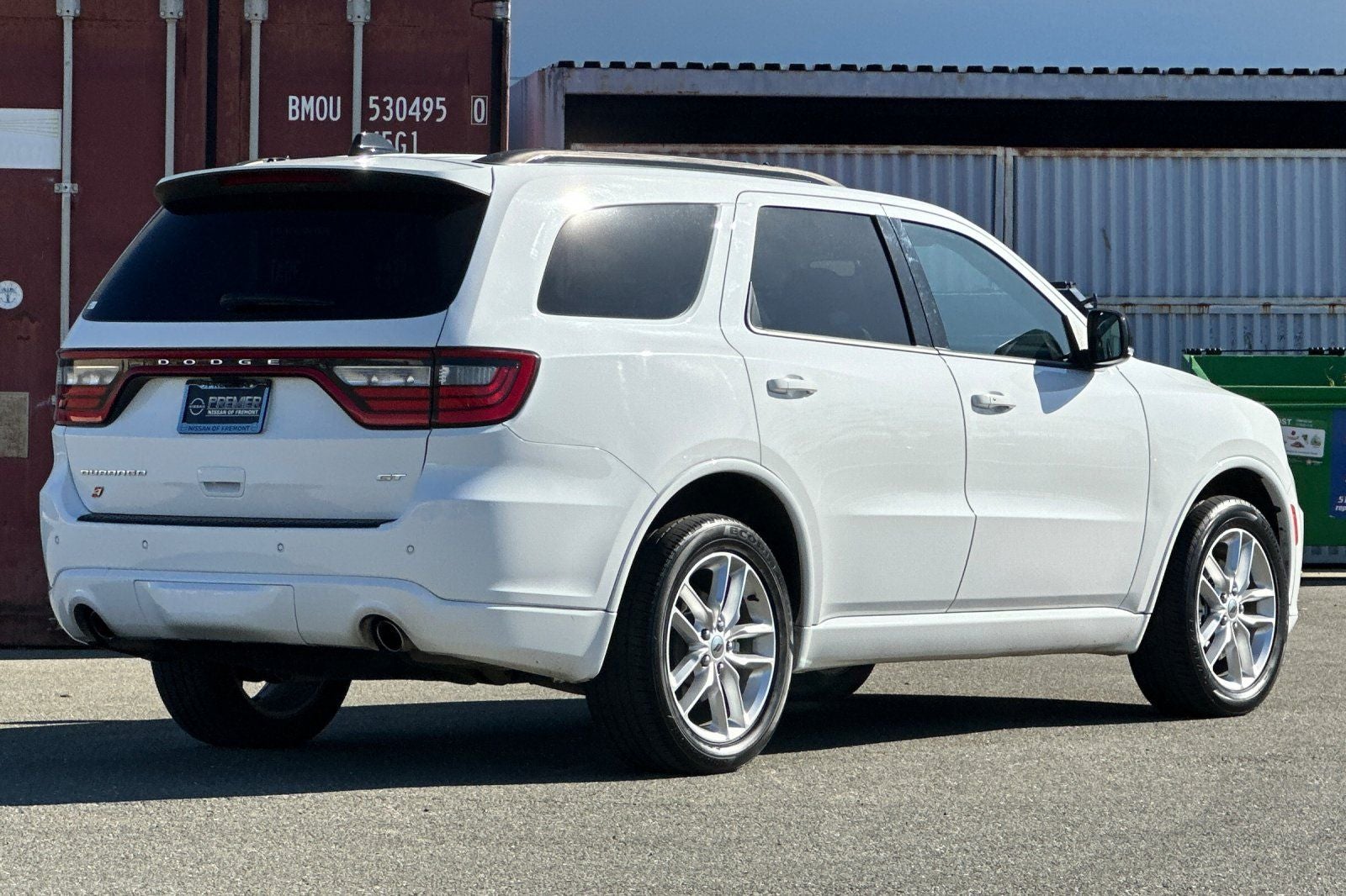 2024 Dodge Durango GT Plus