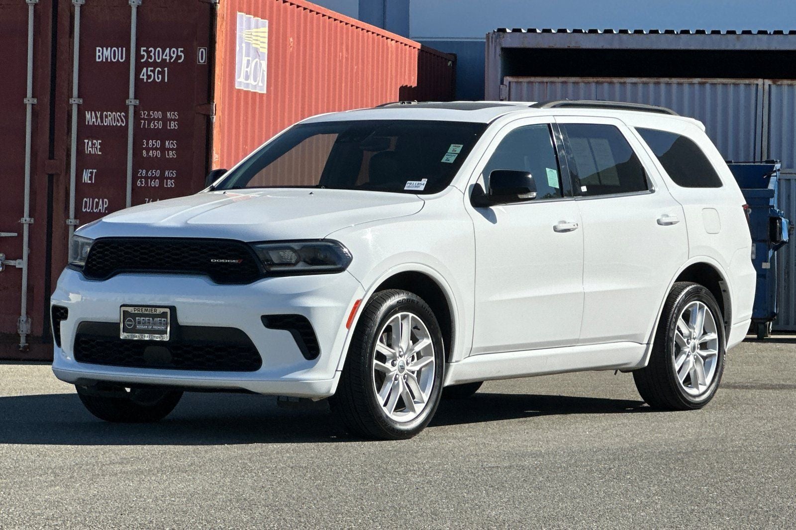 2024 Dodge Durango GT Plus