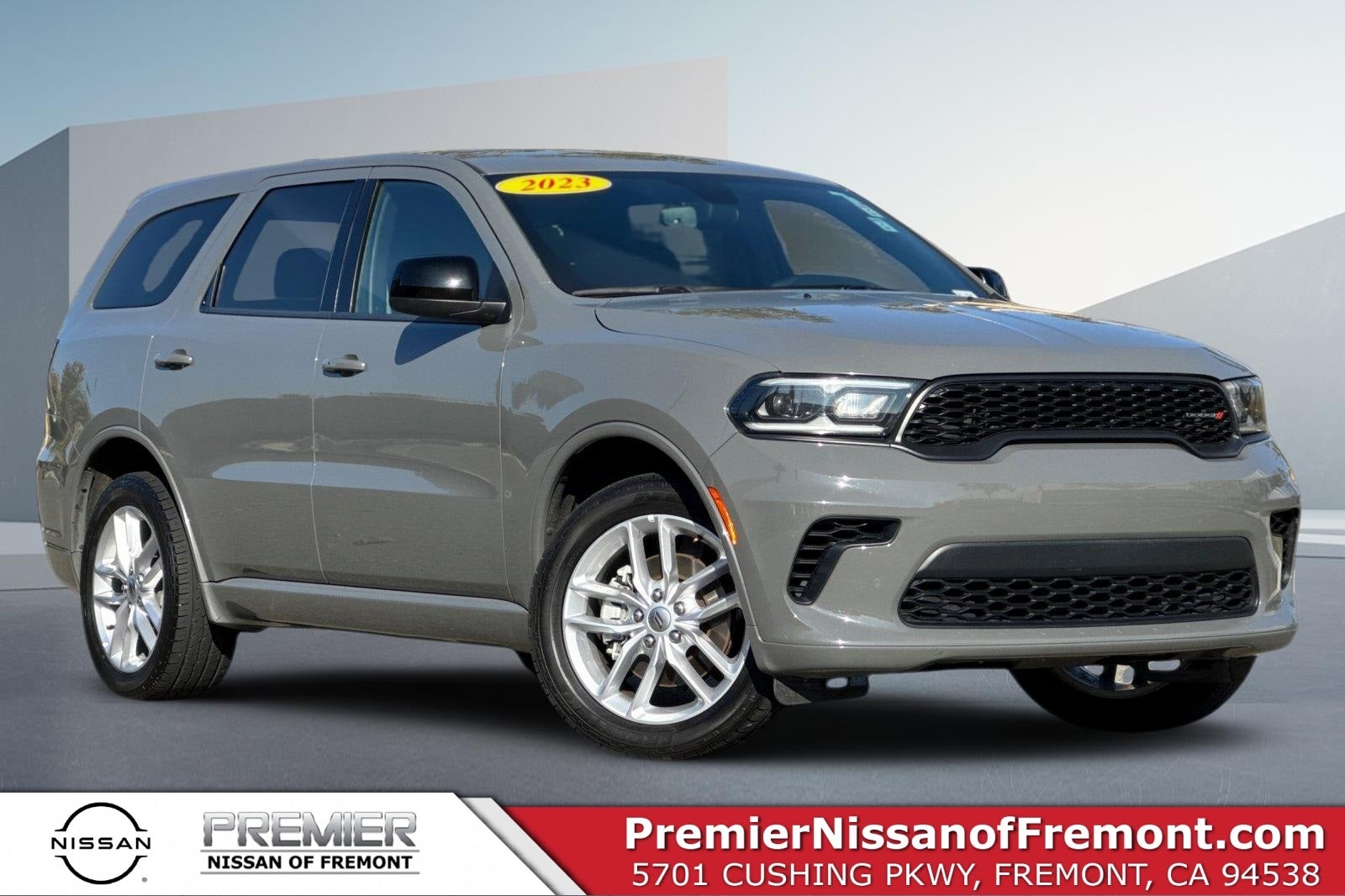 2023 Dodge Durango GT
