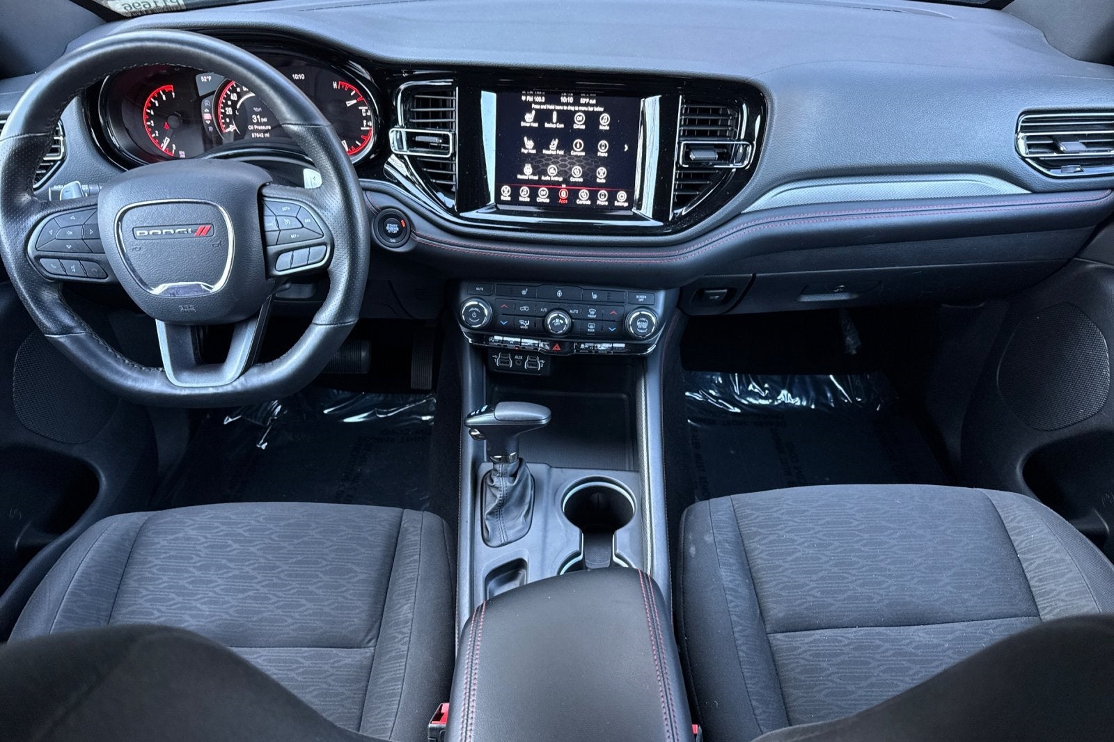 2023 Dodge Durango GT