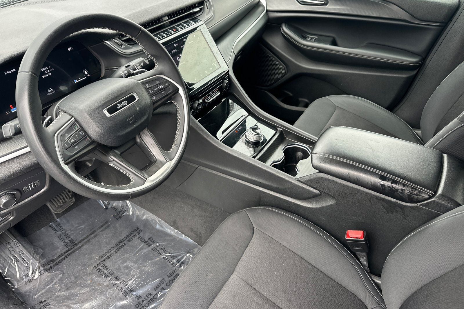 2024 Jeep Grand Cherokee Laredo