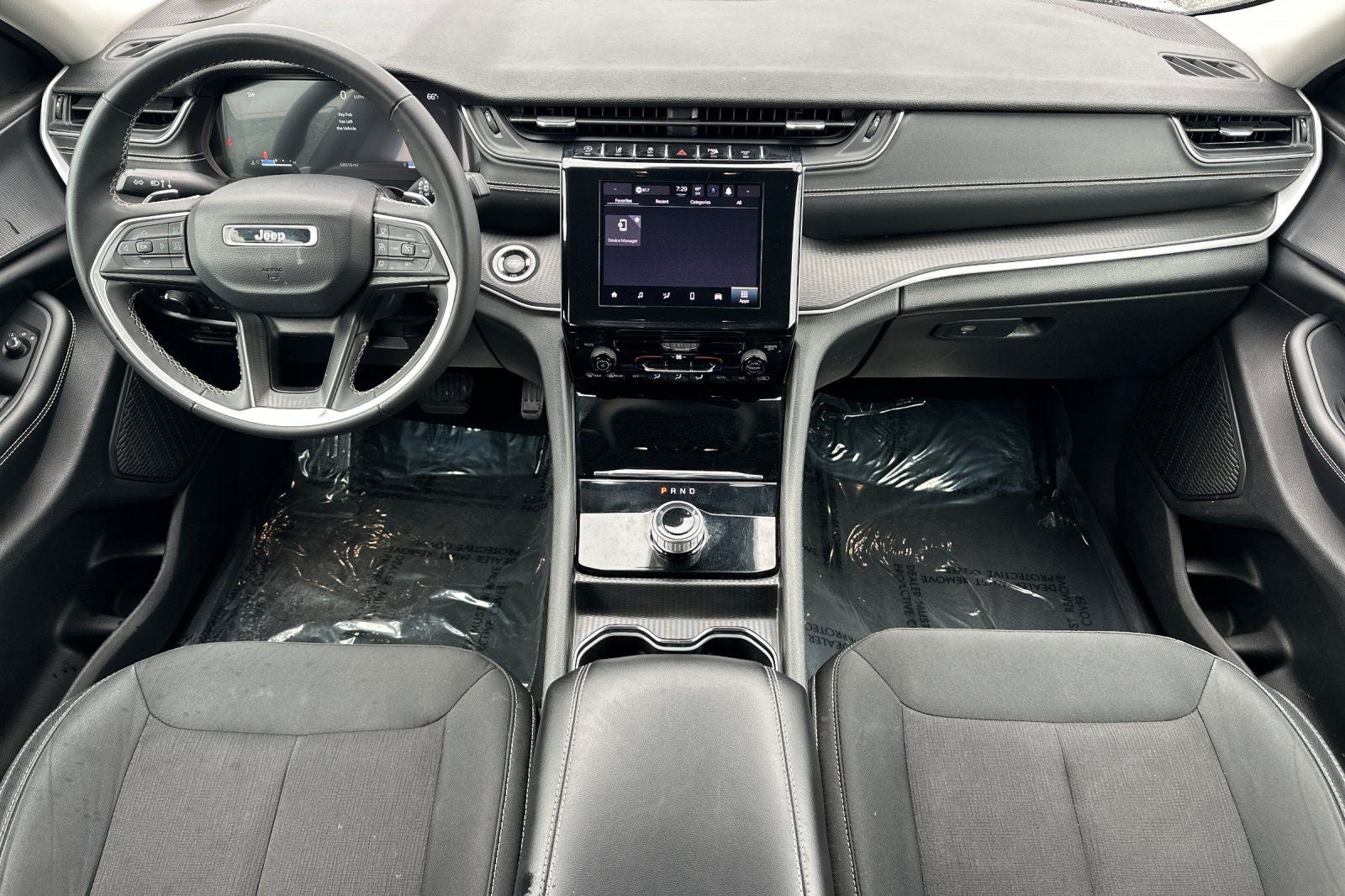 2024 Jeep Grand Cherokee Laredo