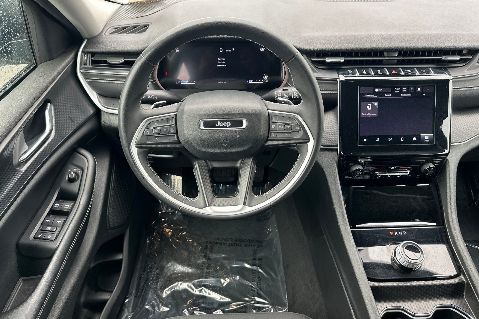 2024 Jeep Grand Cherokee Laredo