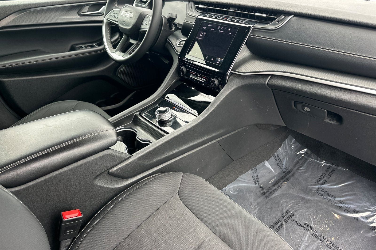 2024 Jeep Grand Cherokee Laredo