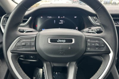 2024 Jeep Grand Cherokee Laredo