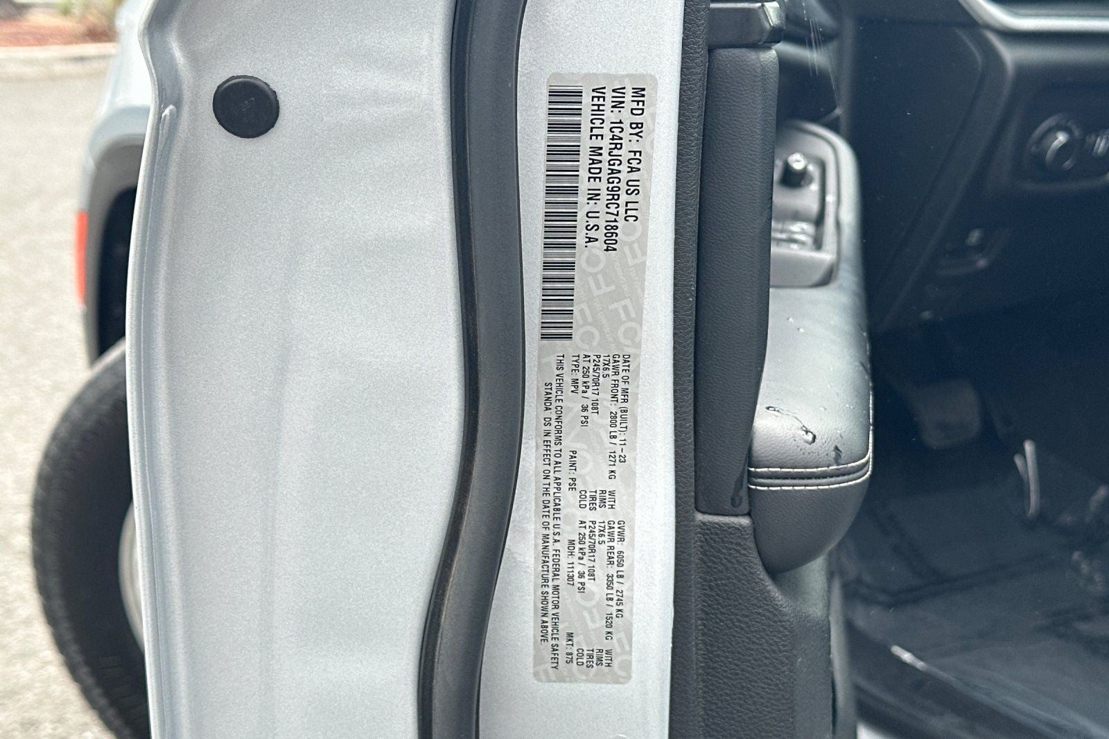 2024 Jeep Grand Cherokee Laredo