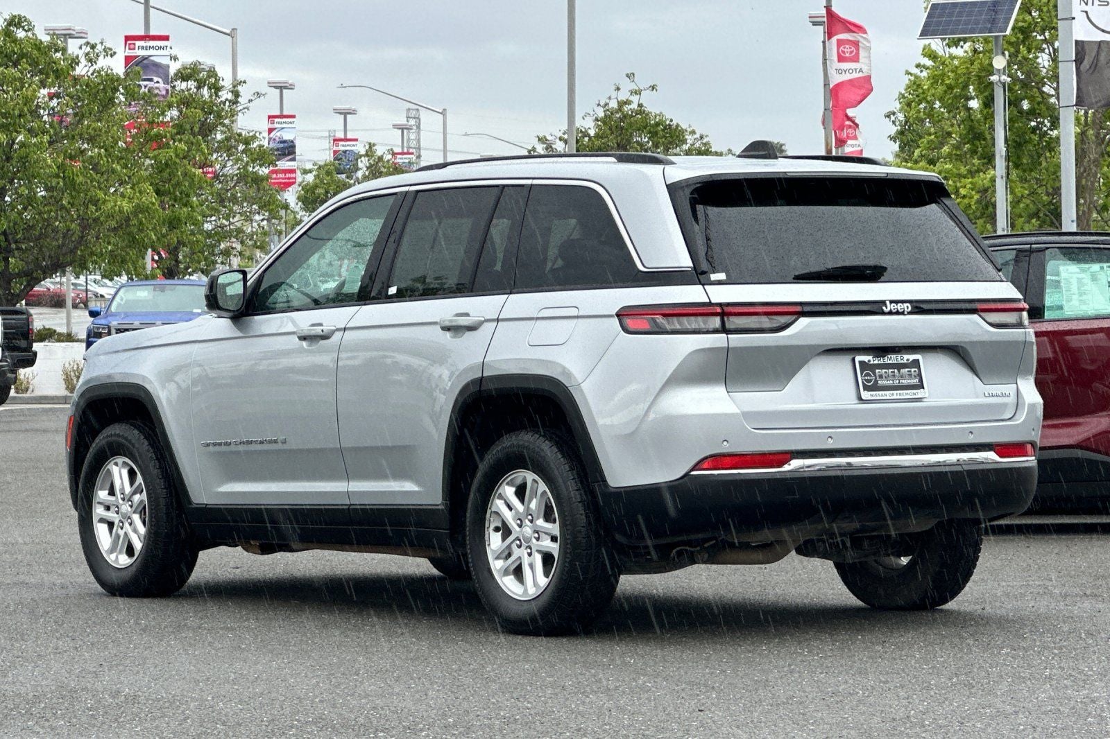 2024 Jeep Grand Cherokee Laredo