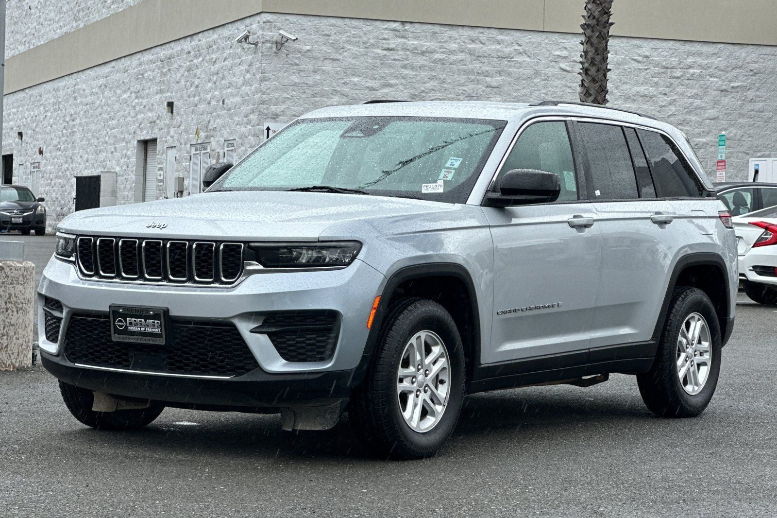2024 Jeep Grand Cherokee Laredo