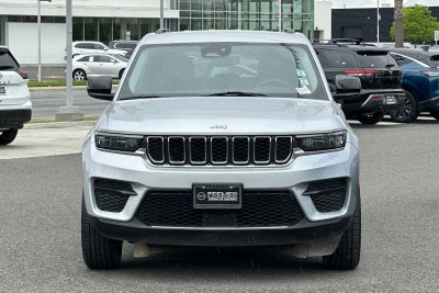 2024 Jeep Grand Cherokee Laredo