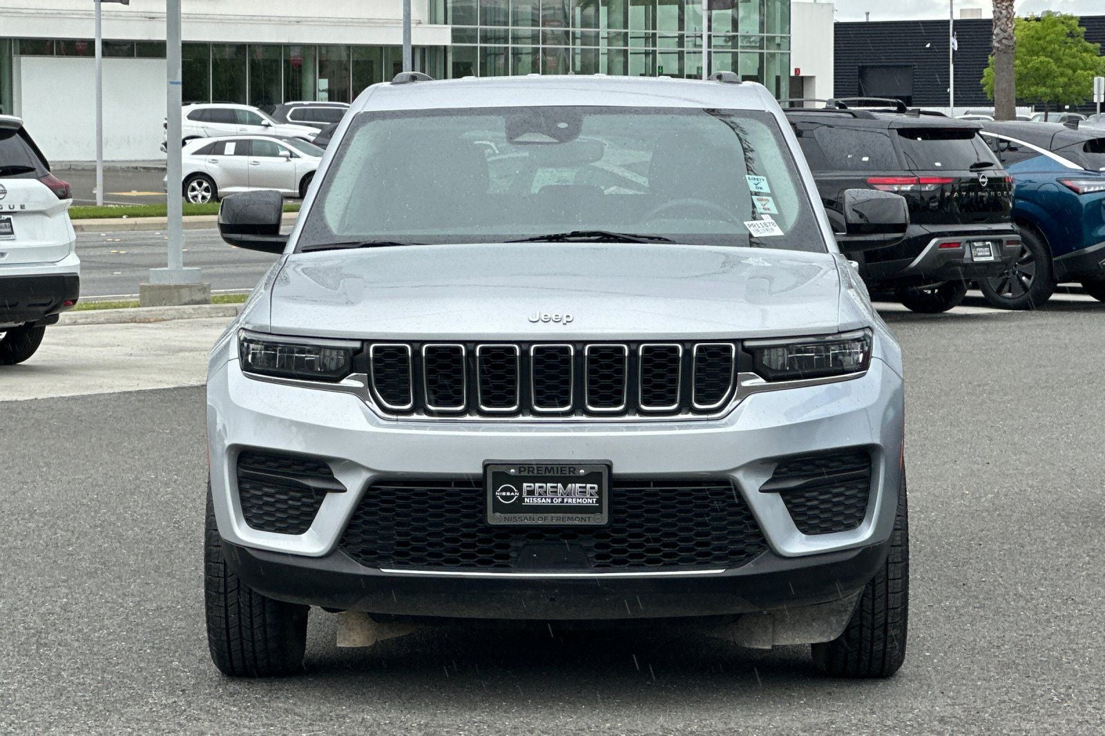 2024 Jeep Grand Cherokee Laredo