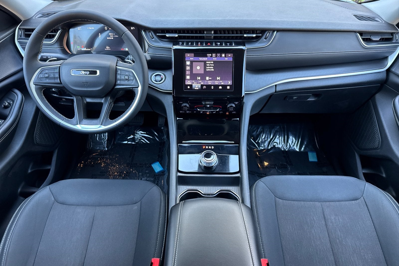 2023 Jeep Grand Cherokee Laredo