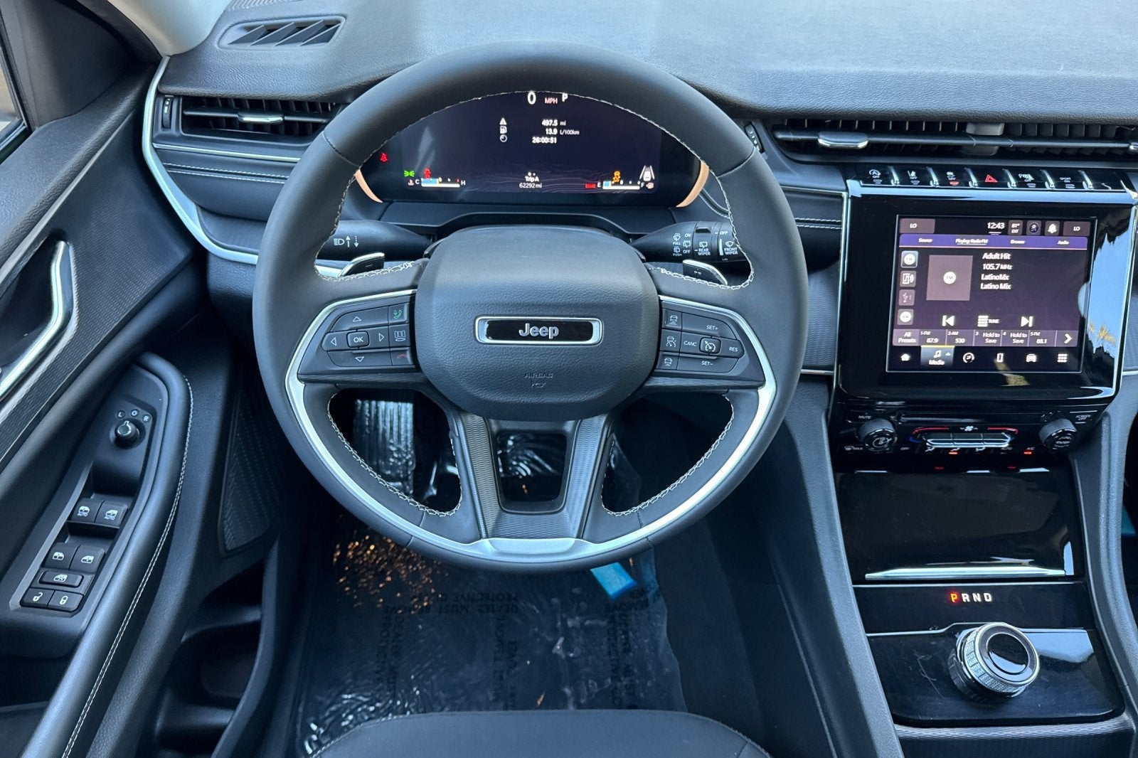 2023 Jeep Grand Cherokee Laredo