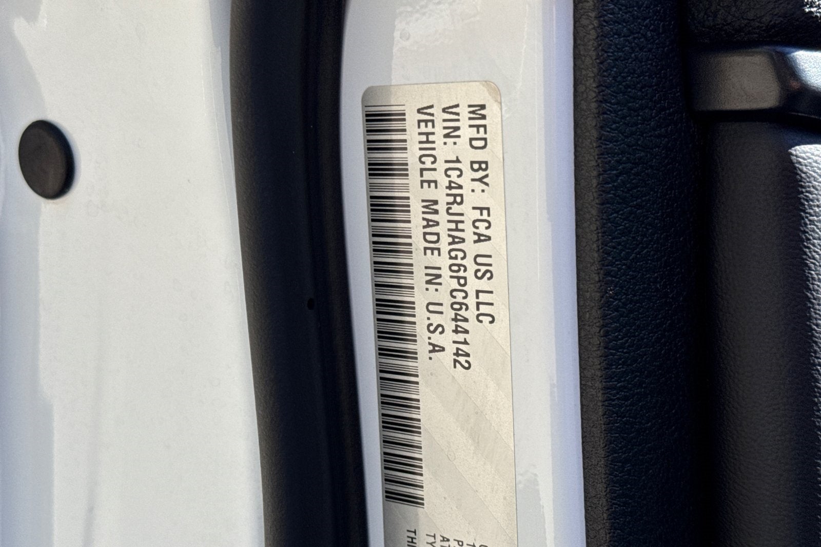 2023 Jeep Grand Cherokee Laredo