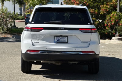 2023 Jeep Grand Cherokee Laredo
