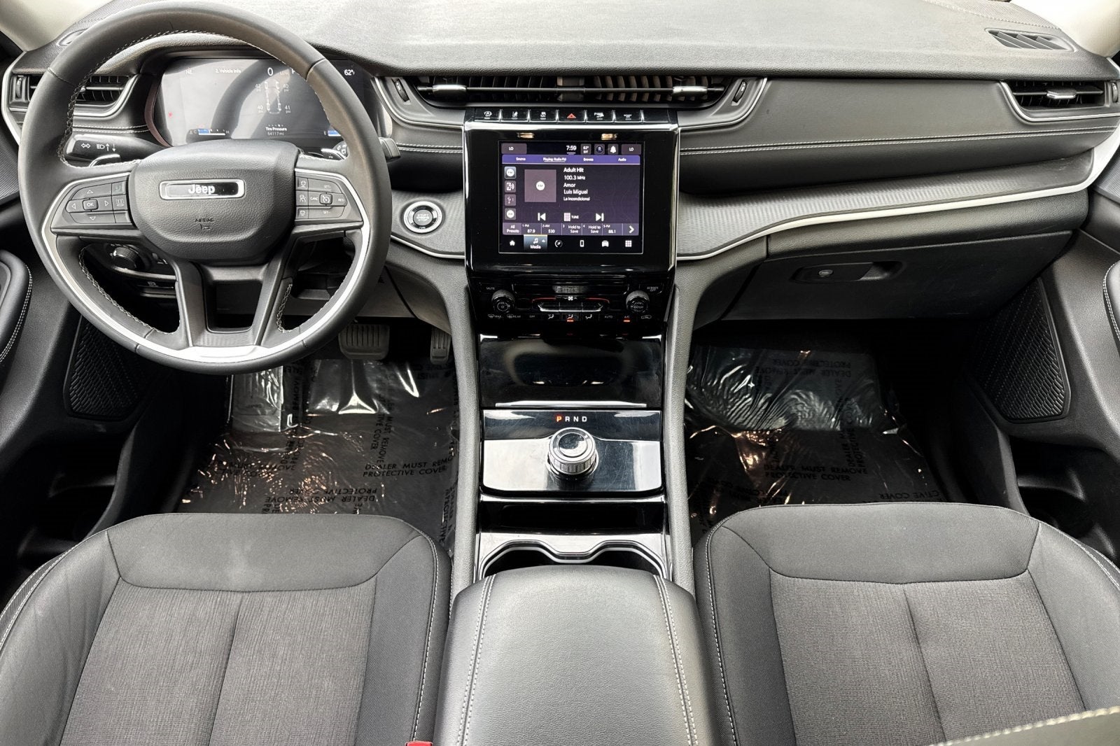 2023 Jeep Grand Cherokee Laredo